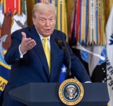 Ordena Trump acción militar contra el crimen organizado