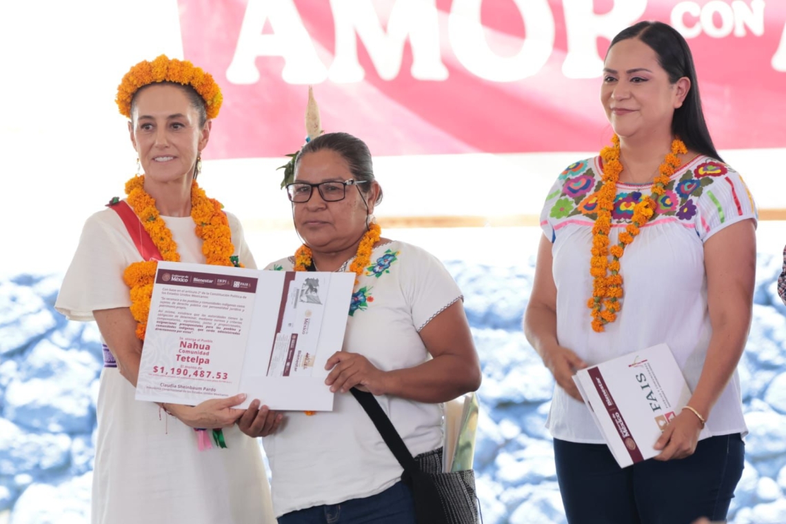 Día Internacional de los Pueblos Indígenas: México reconoce a pueblos indígenas y afromexicanos como sujetos de derecho y patrimonio propio