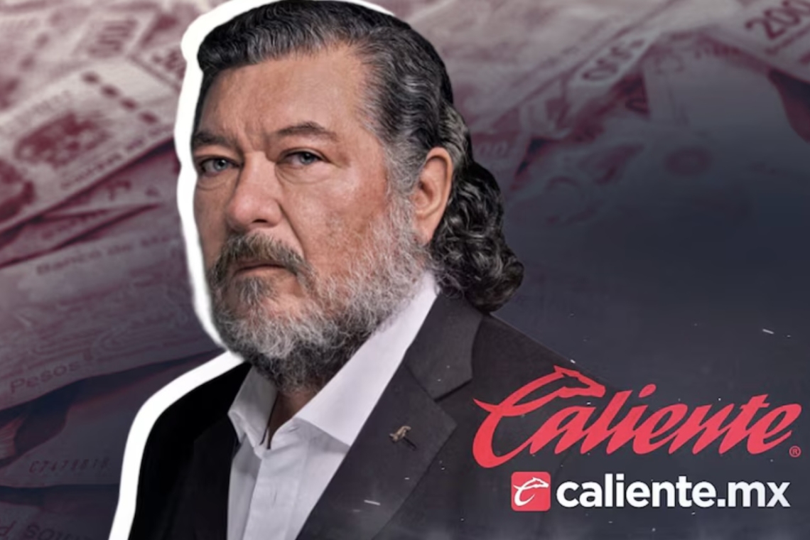 Jorge Hank Rhon: ¿De cuánto es la fortuna del dueño de Grupo Caliente, empresa de apuestas?