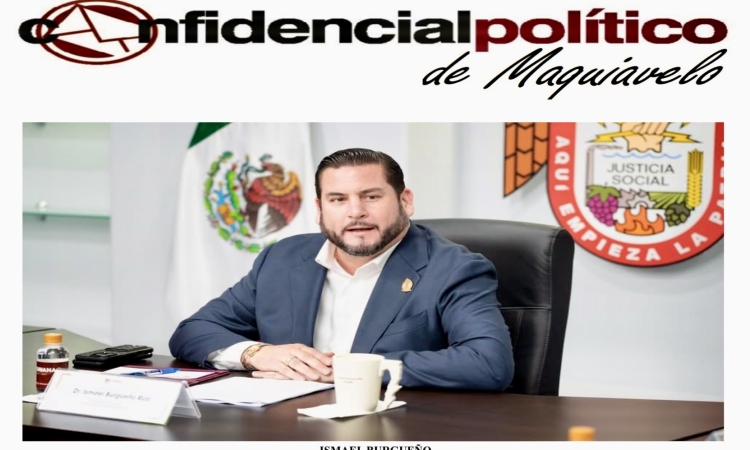 CONFIDENCIAL POLÍTICO DE MAQUIAVELO 