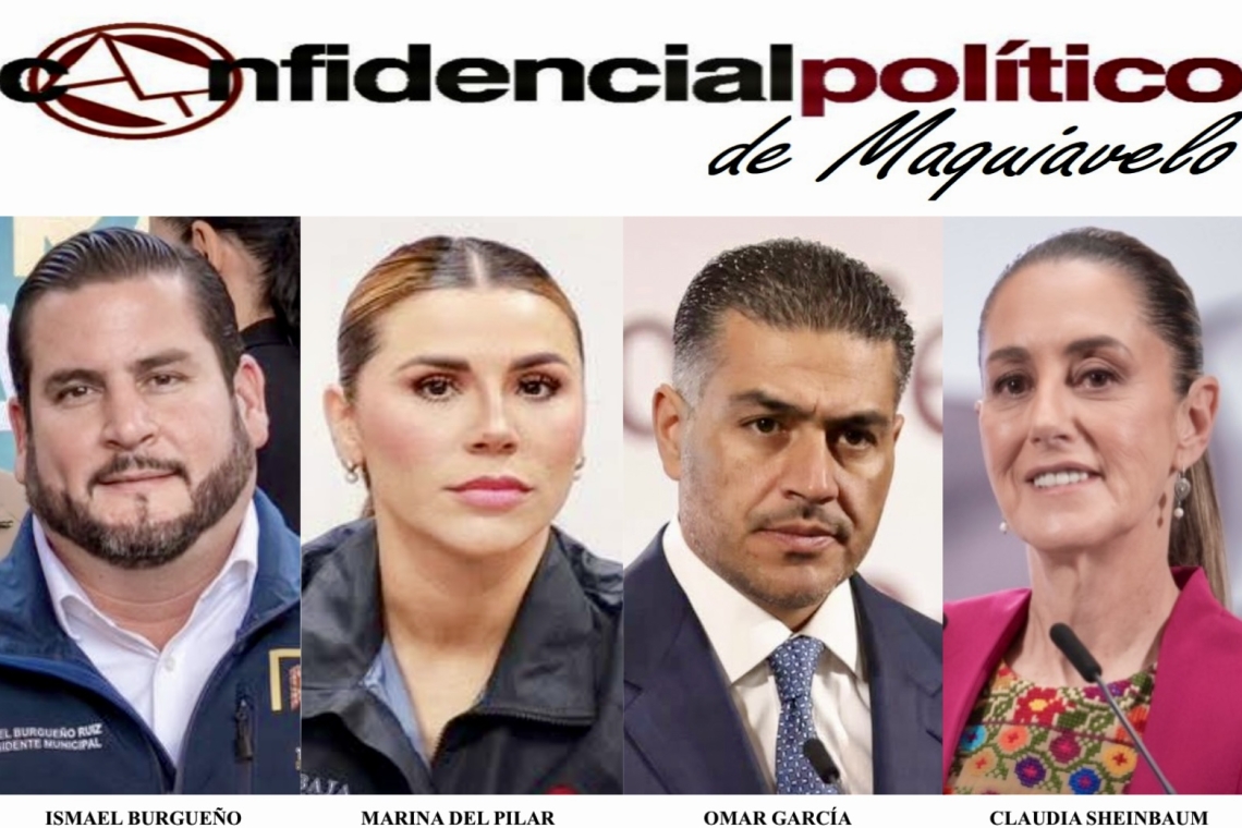 CONFIDENCIAL POLÍTICO DE MAQUIAVELO 