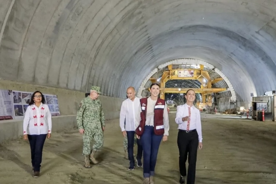 Marina del Pilar lleva a Baja California al primer lugar en obra pública