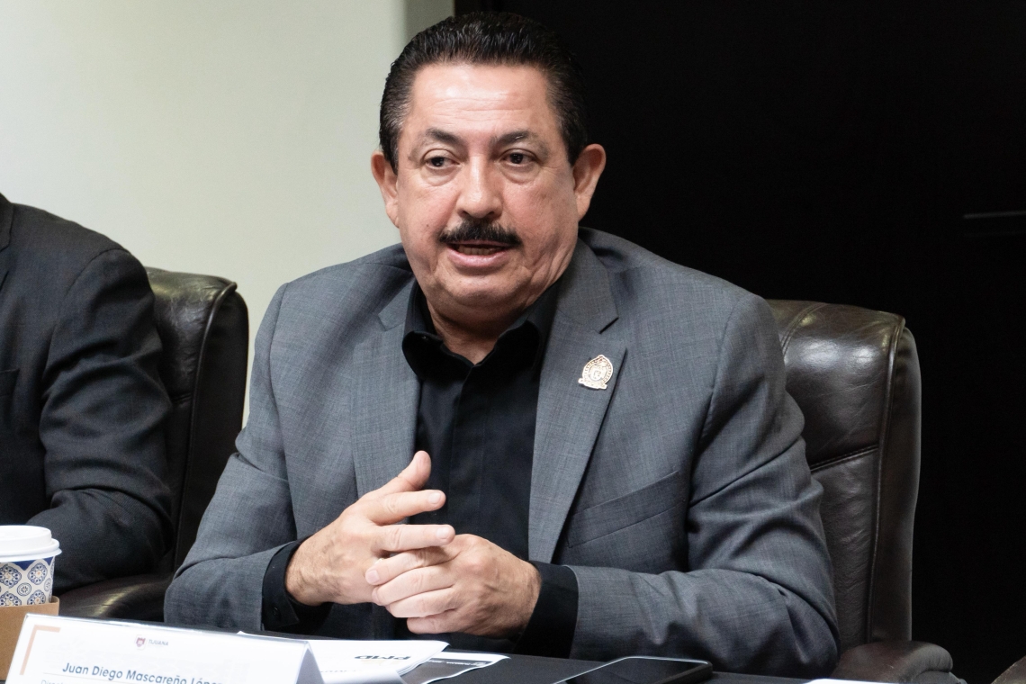 Impulsa Gobierno de Ismael Burgueño proyecto para la reconfiguración del puente a Playas de Tijuana y adecuaciones viales en Vía Rápida Oriente