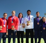 Medallas de Oro y Plata para BC