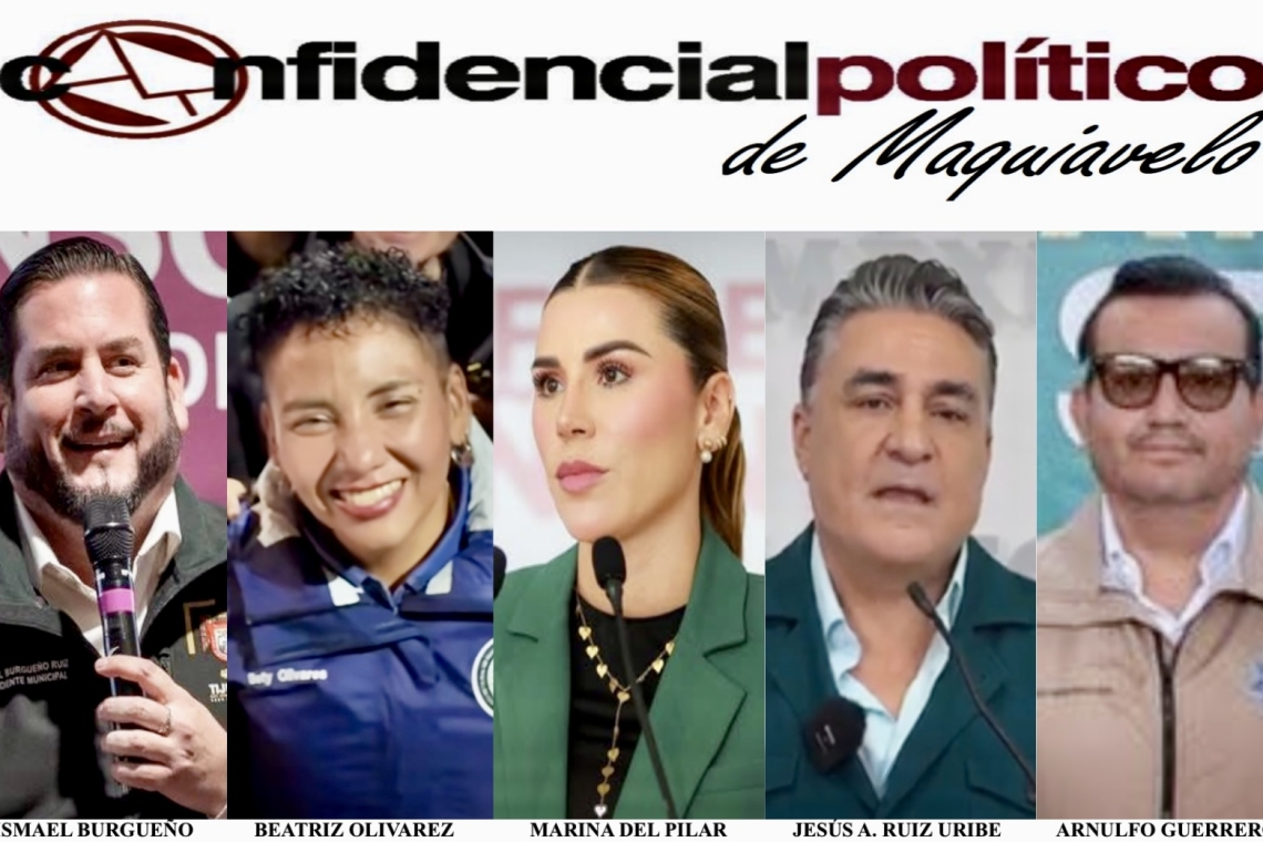 DE MAQUIAVELO 