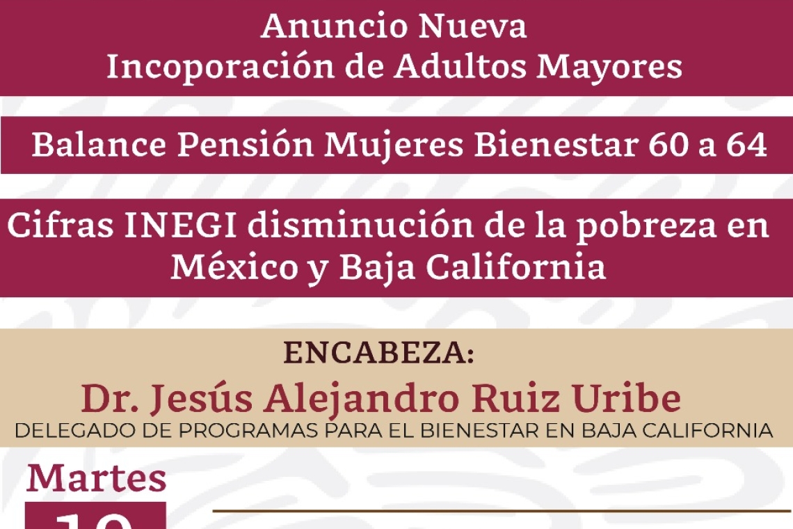 INVITACIÓN A MEDIOS DE COMUNICACIÓN 