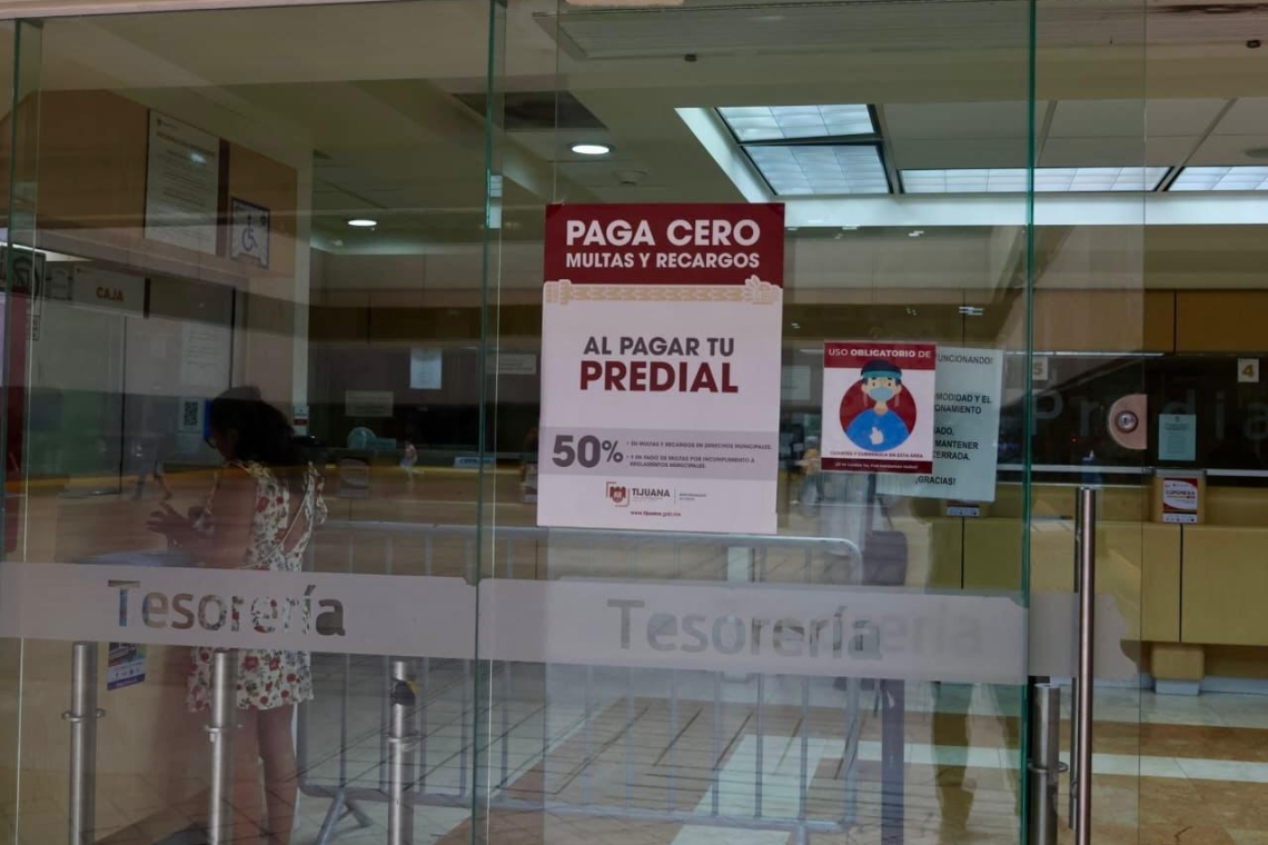 Invita Gobierno de Tijuana a aprovechar últimos días del decreto de condonación en multas y recargos municipales del Ejercicio Fiscal 2025 y anteriores