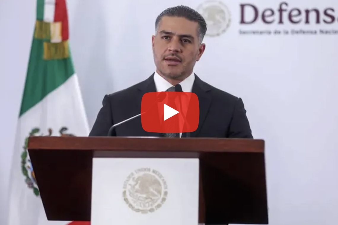 Arman fuerza estatal de élite en Sinaloa con entrenamiento militar
