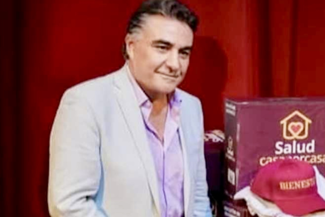 Dio positivo a Covid-19 Ruiz Uribe; suspende actividades