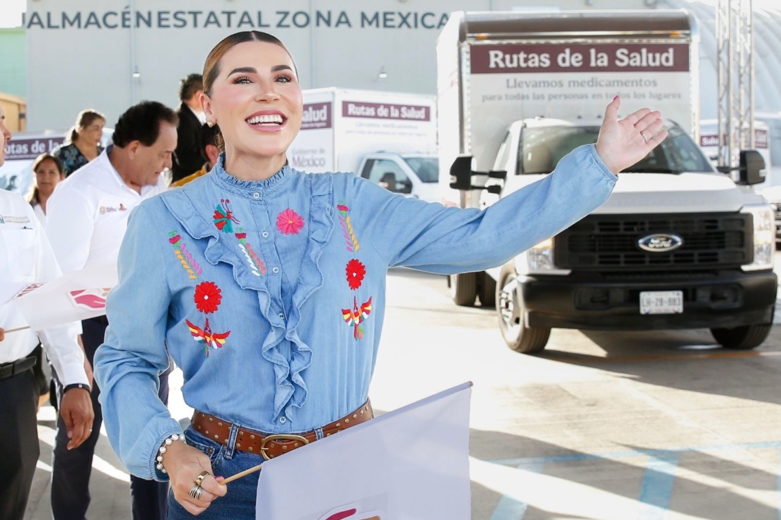 Arranca “Rutas de la Salud” en BC 