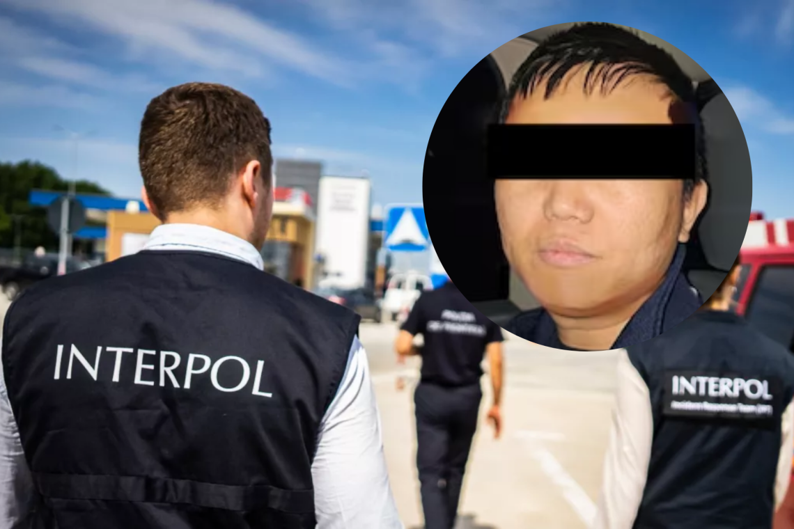 Interpol busca en el mundo a chino, intermediario entre CJNG y CS