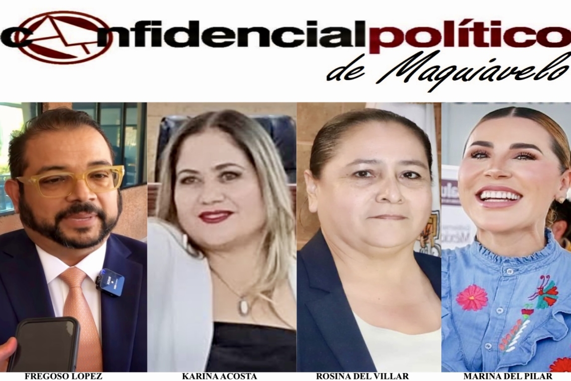 CONFIDENCIAL POLÍTICO DE MAQUIAVELO 