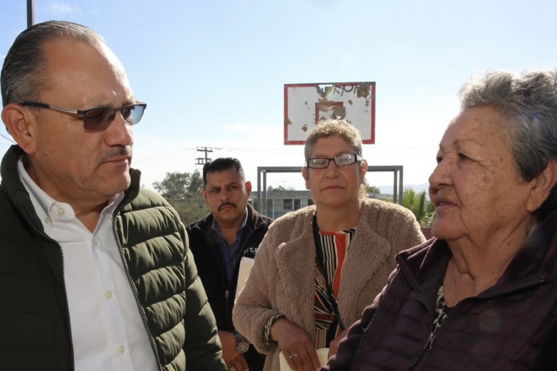 Atiende a 9 mil 296 personas en módulo en CESPT en tu colonia 