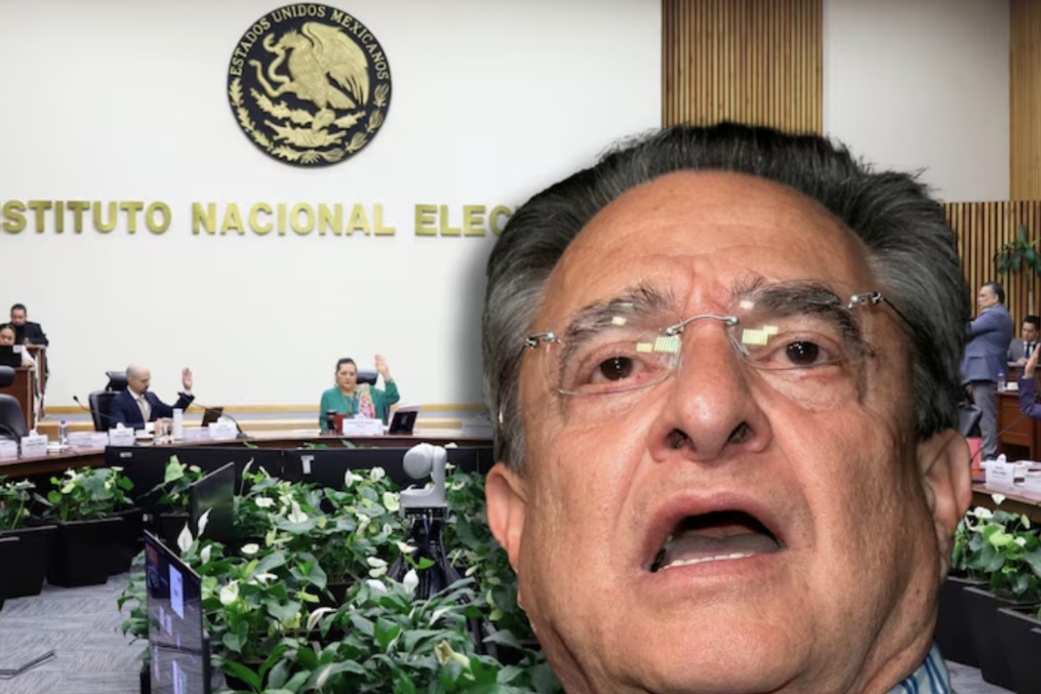 INE da carpetazo: No sancionarán a Morena por los sobres de dinero que recibió Pío López Obrador