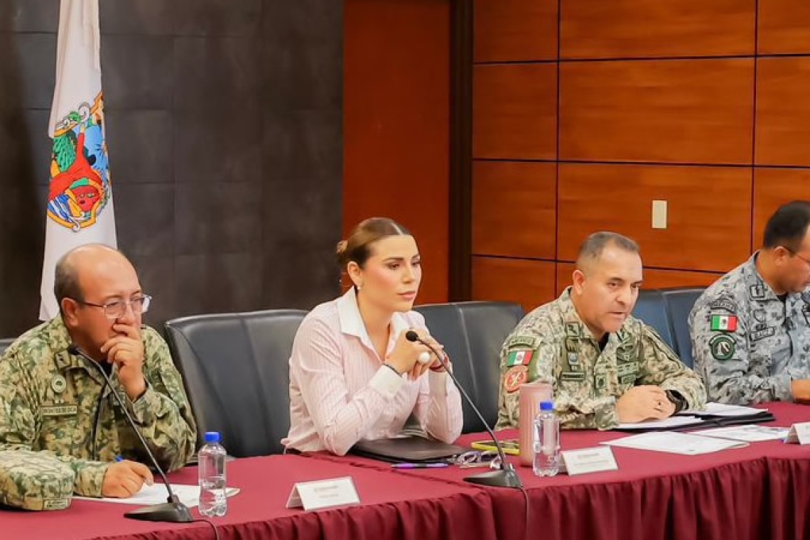 Se combate contrabando de hidrocarburos en BC y decomisos que afectan al crimen organizado