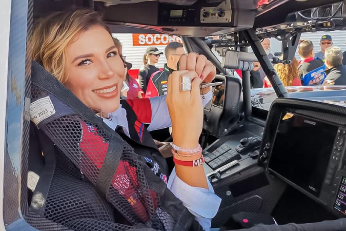 LA BAJA 1000 CONTINÚA EN BAJA CALIFORNIA