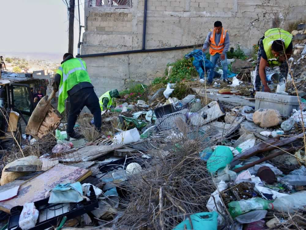Tijuana ciudad limpia 3