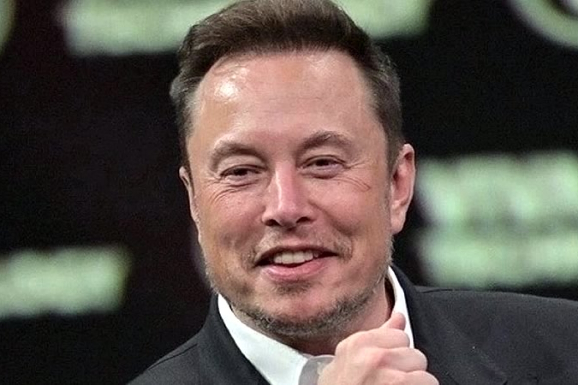 Musk, el primero en alcanzar 500 mil millones de dólares de patrimonio: Forbes
