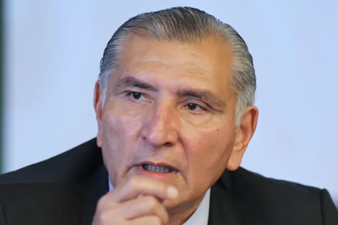 Adán Augusto López Hernández, el hombre todopoderoso de AMLO ahora en jaque por escándalos que podrían dañar a Morena