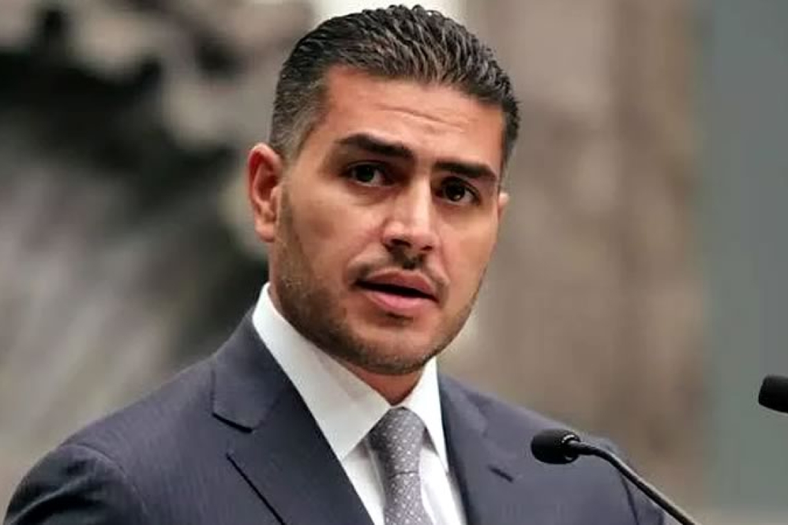 García Harfuch brilla, hasta por su ausencia