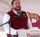 Privilegia Gobierno Municipal el  bienestar de las familias con jornada de servicios en Valle Verde