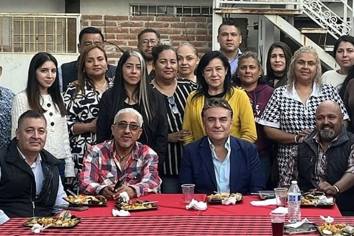 EN JARDIN DORADO RUIZ URIBE  SIGUE SUMANDO REUNIONES DE CONSULTA CIUDADANA 