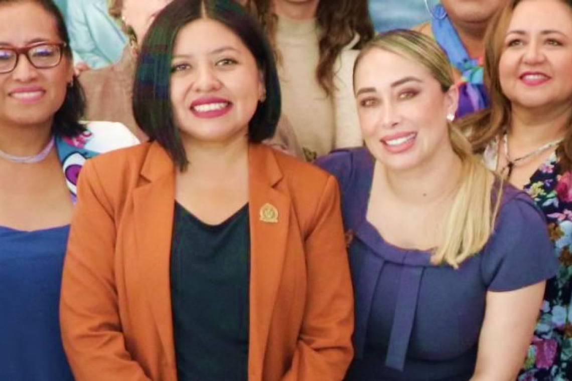 Participa Síndica Procuradora en el Foro Municipal ˈReforma al Reglamento de Acceso a las Mujeres a una Vida Libre de Violenciaˈ