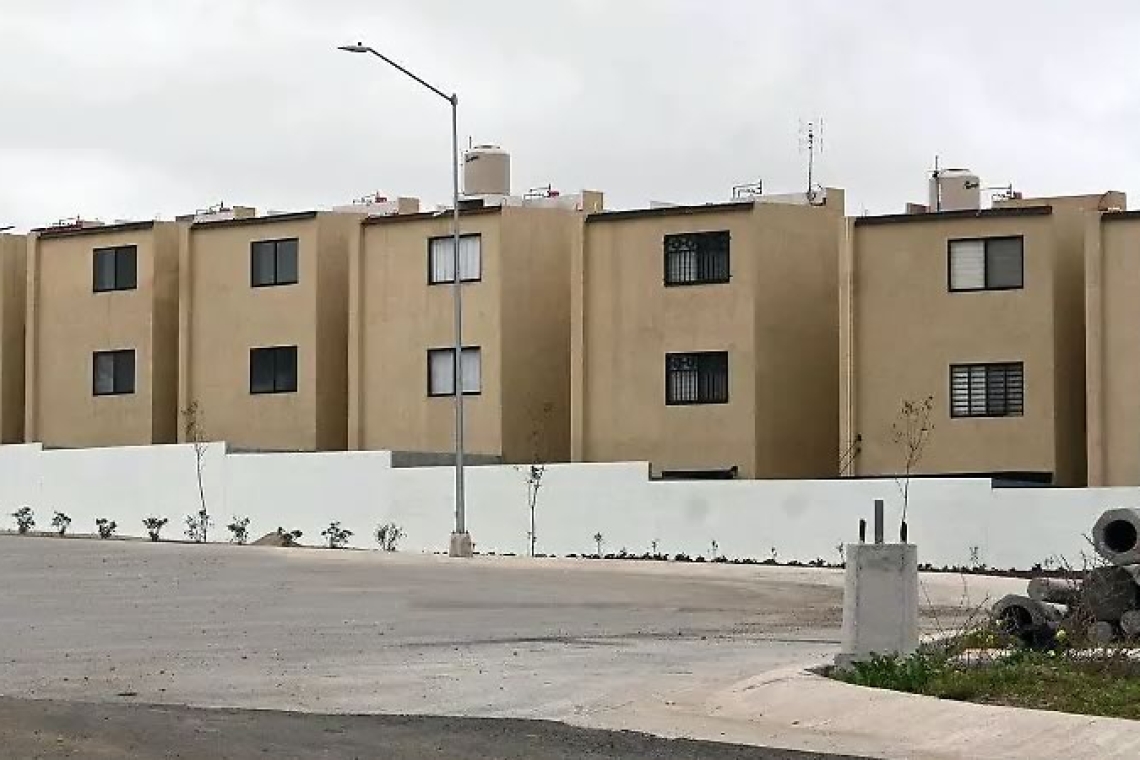 Indivi donará terrenos en Tijuana para viviendas del bienestar