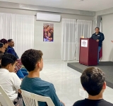 Participa Síndica Procuradora en el Foro Municipal ˈReforma al Reglamento de Acceso a las Mujeres a una Vida Libre de Violenciaˈ