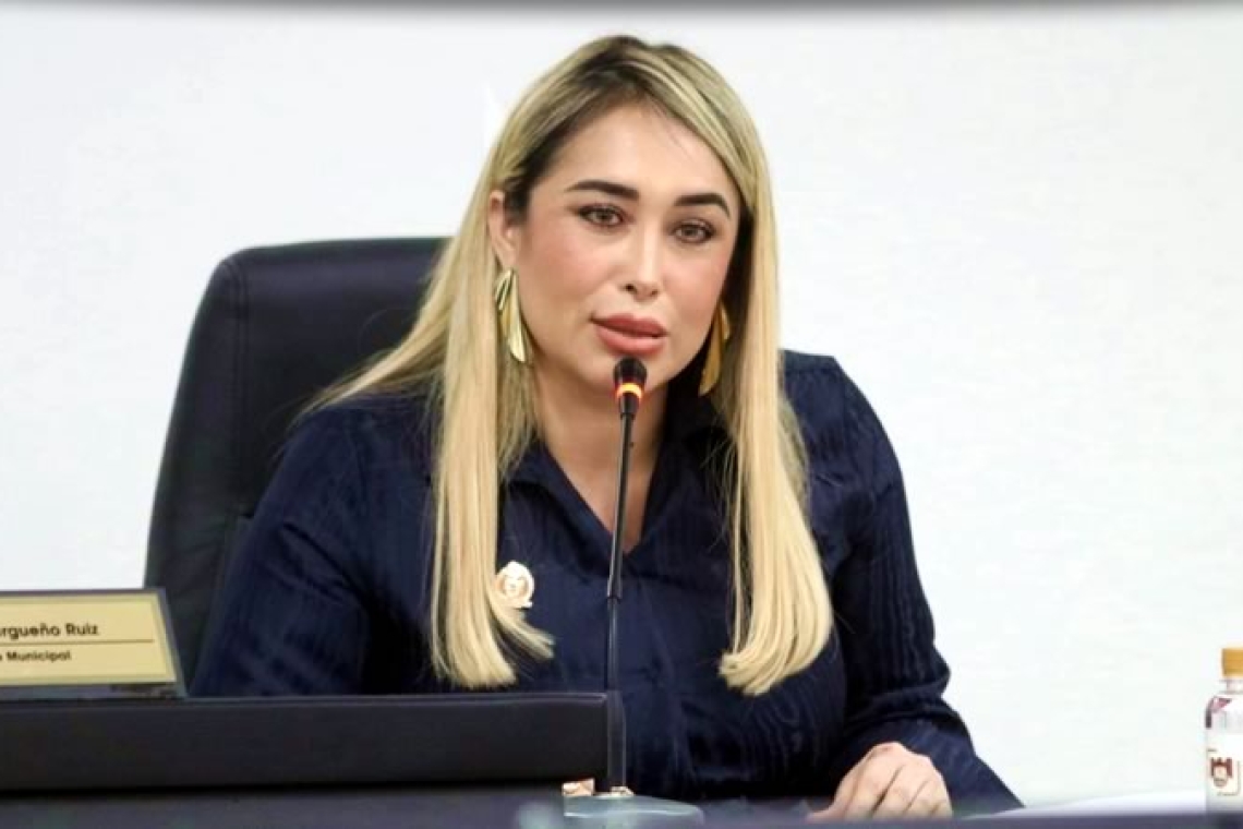 Ante Juez un ex funcionario de Montserrat Caballero, por posible malversación millonaria