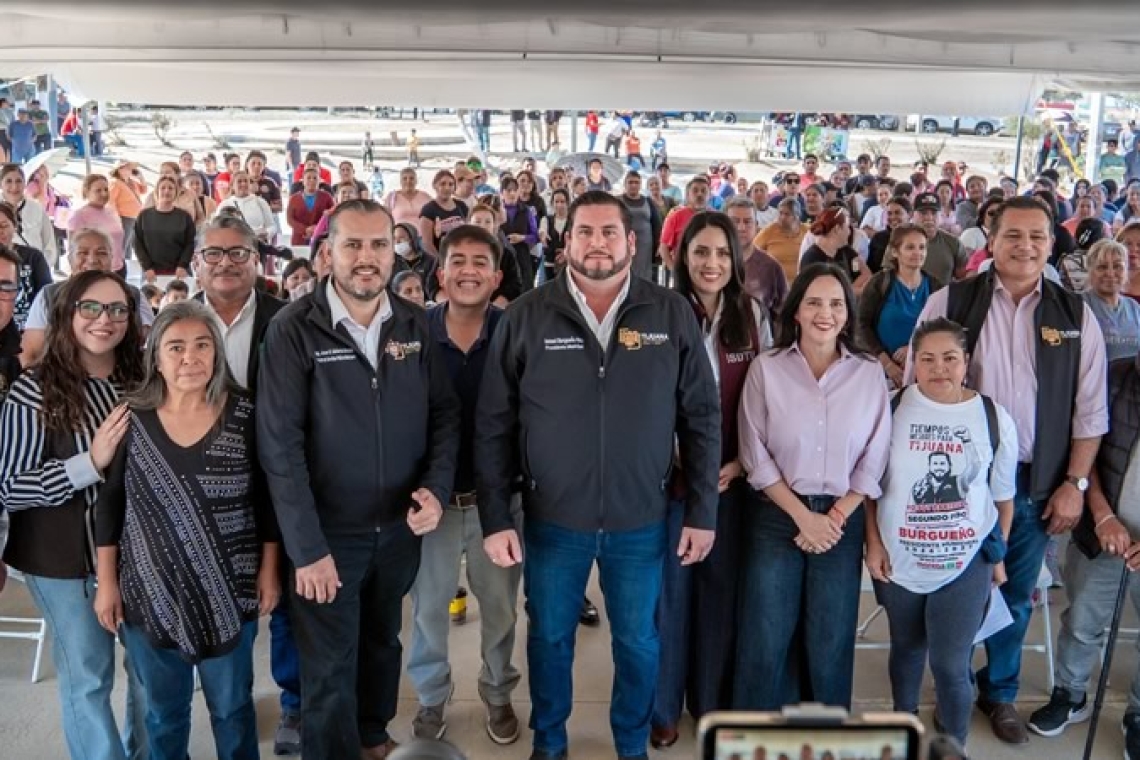 Incorpora Ismael Burgueño 19 nuevas rutas de basura en Palma Real y Los Valles en La Presa Este