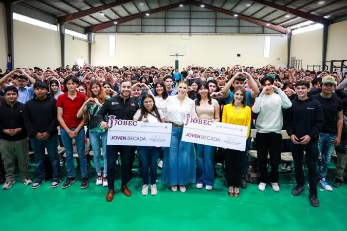 Pancita Llena, Corazón Contento en Baja California: ¿Quiénes pueden obtener apoyo de alimentos, becas y transporte?