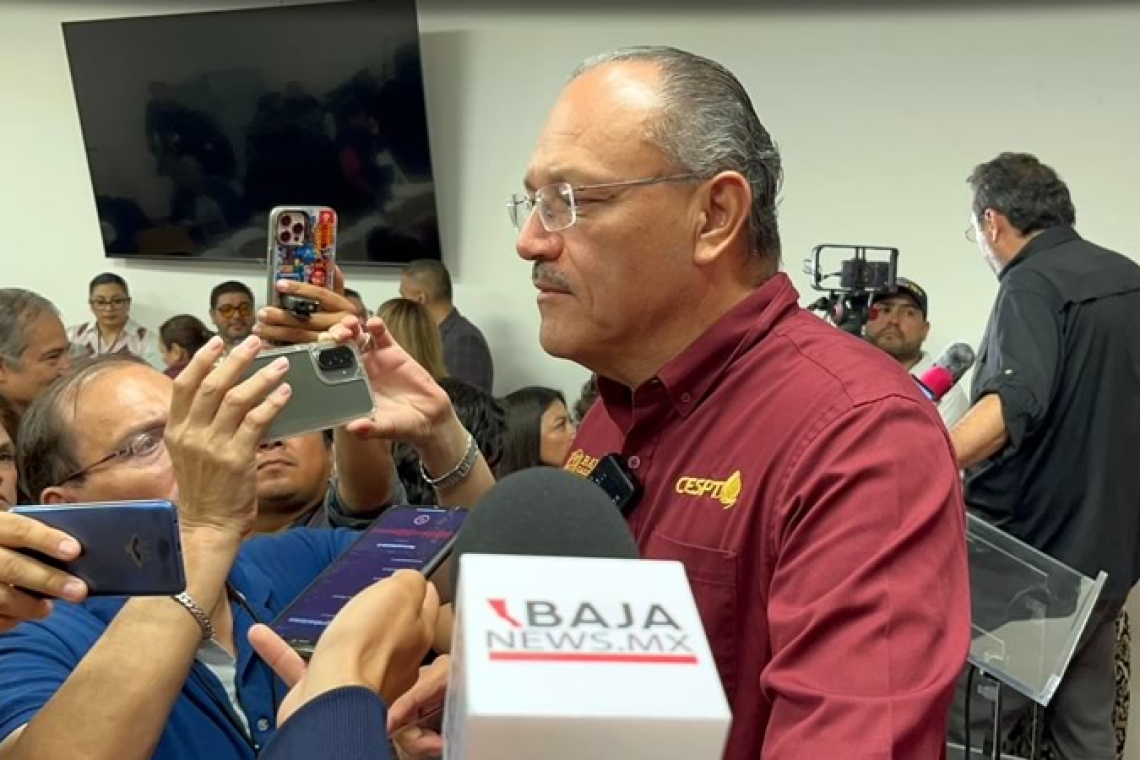 TIJUANA: Posible corte de agua afectaría a más de 600 colonias por obras en acueducto