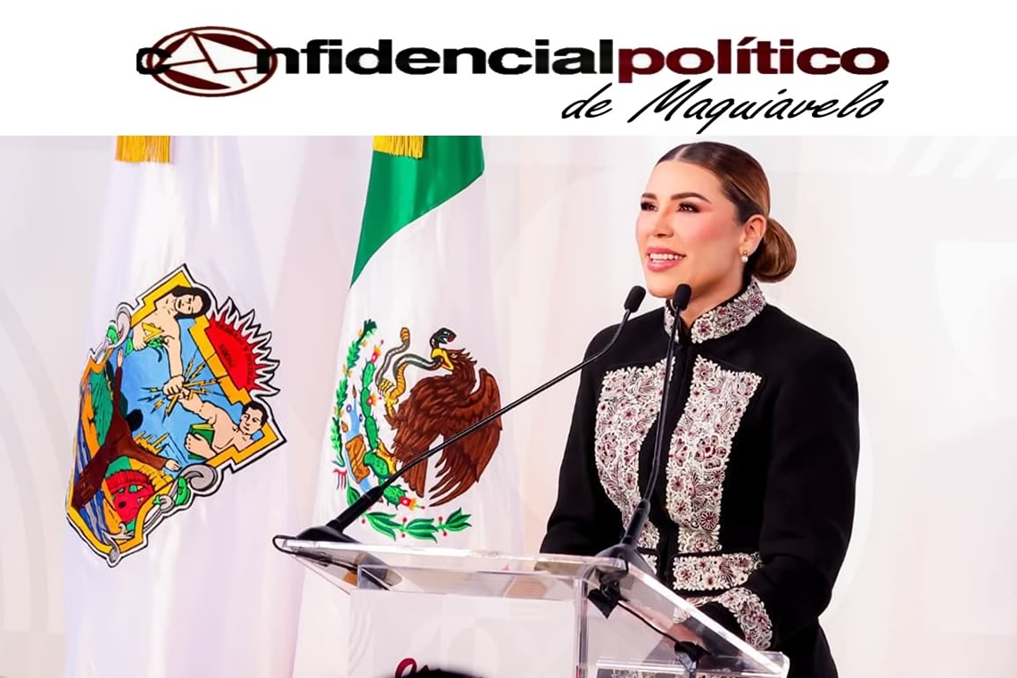 CONFIDENCIAL POLÍTICO DE MAQUIAVELO