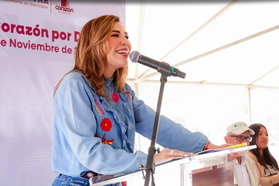 DESTACA GOBERNADORA MARINA DEL PILAR AVANCES HISTÓRICOS EN BIENESTAR E INFRAESTRUCTURA DURANTE JORNADA TERRITORIAL EN TIJUANA