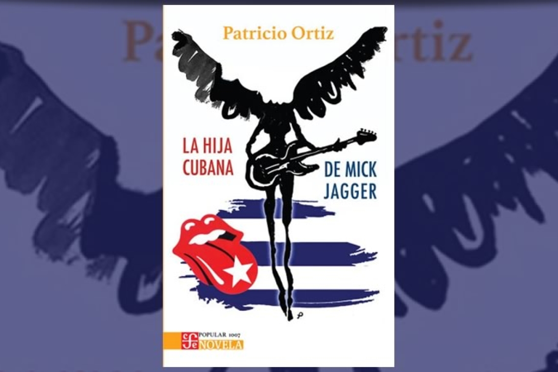 La hija cubana de Mick Jagger