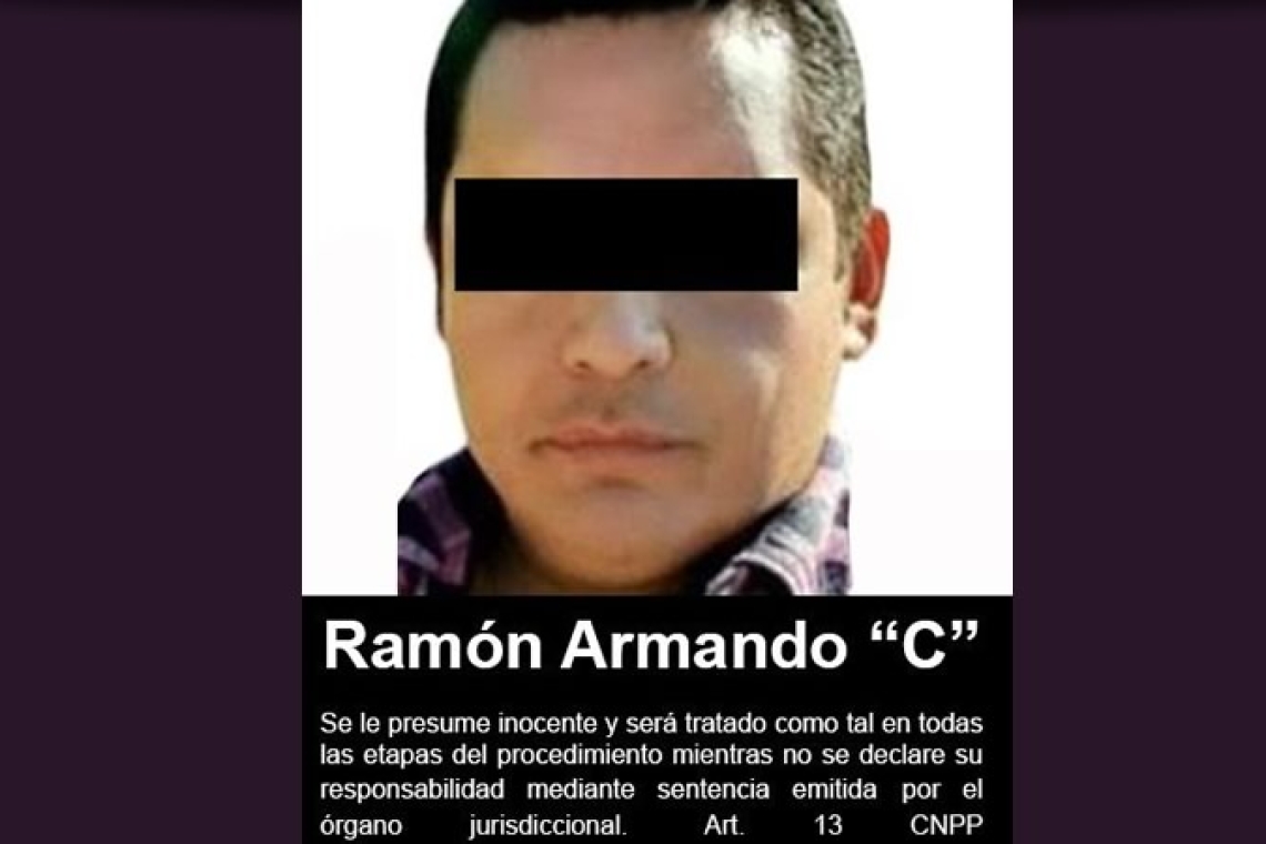 FGR OBTIENE SENTENCIA DE 30 AÑOS DE PRISIÓN POR LOS DELITOS DE PEDERASTIA Y VIOLACIÓN EQUIPARADA