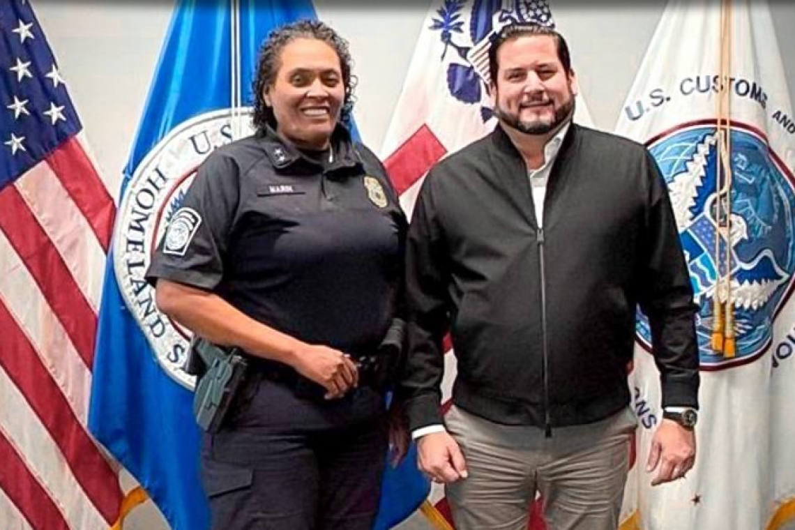 Anuncia Ismael Burgueño inicio de operaciones del nuevo carril Sentri en coordinación con CBP