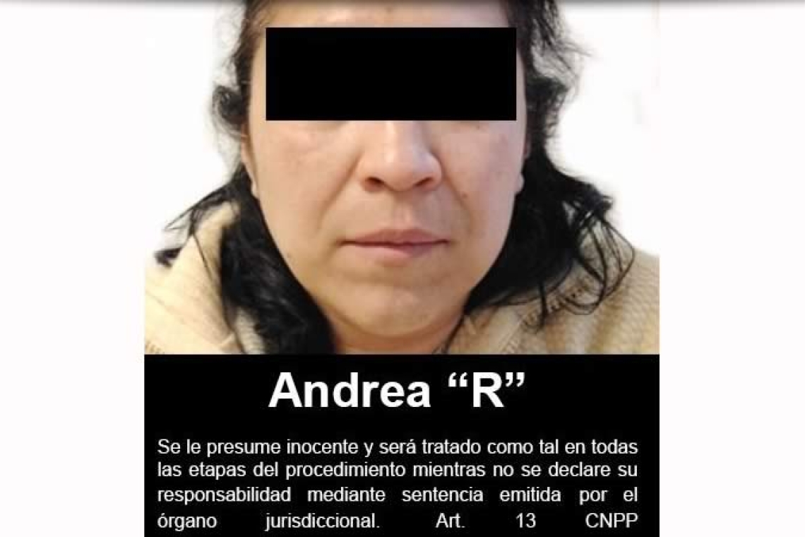 FGR ENTREGA EN EXTRADICIÓN A LOS EUA A UNA PERSONA REQUERIDA POR EXPLOTACIÓN SEXUAL Y OTROS DELITOS
