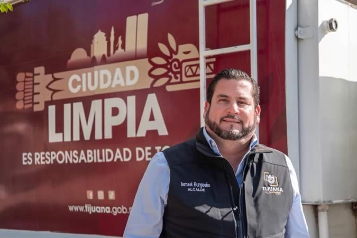 Pone en marcha Ismael Burgueño Ruiz nueve nuevas rutas de recolección de basura en Urbi Quinta del Cedro
