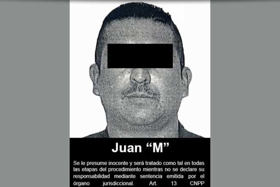 FGR OBTIENE SENTENCIA CONDENATORIA DE 40 AÑOS DE PRISIÓN POR EL DELITO DE DESAPARICIÓN FORZADA DE PERSONAS