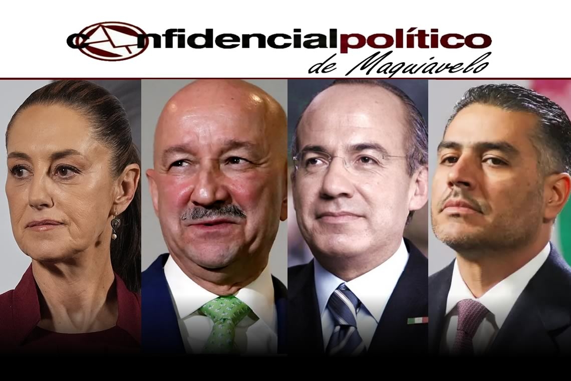CONFIDENCIAL POLÍTICO DE MAQUIAVELO