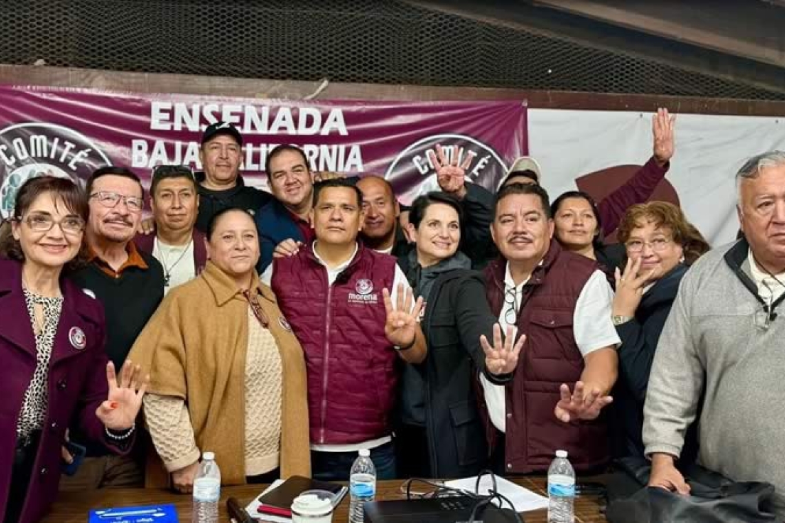 Reafirman compromiso con la transformación durante encuentro con el Comité Primero los Pobres
