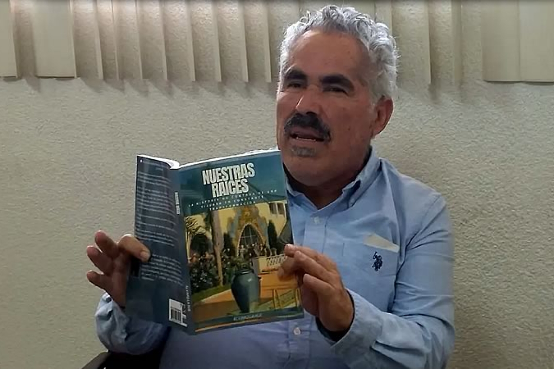 “Nuestras Raíces”: el libro que cuenta la historia de Tijuana desde sus orígenes