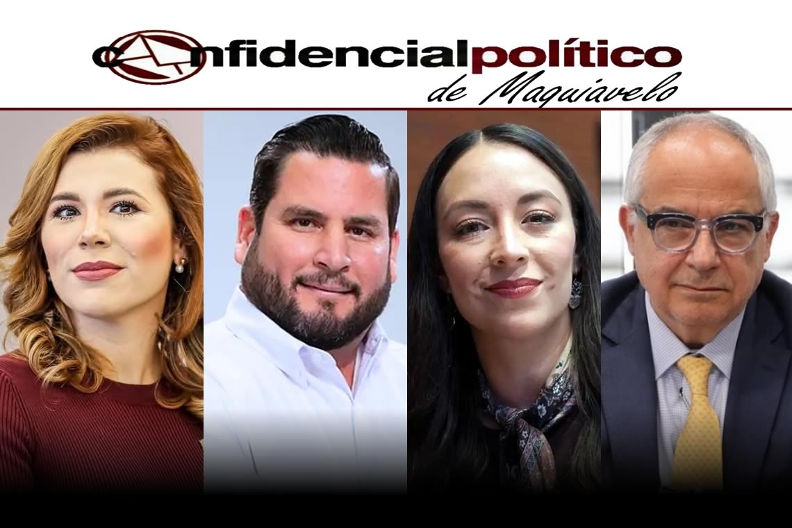 CONFIDENCIAL POLÍTICO DE MAQUIAVELO