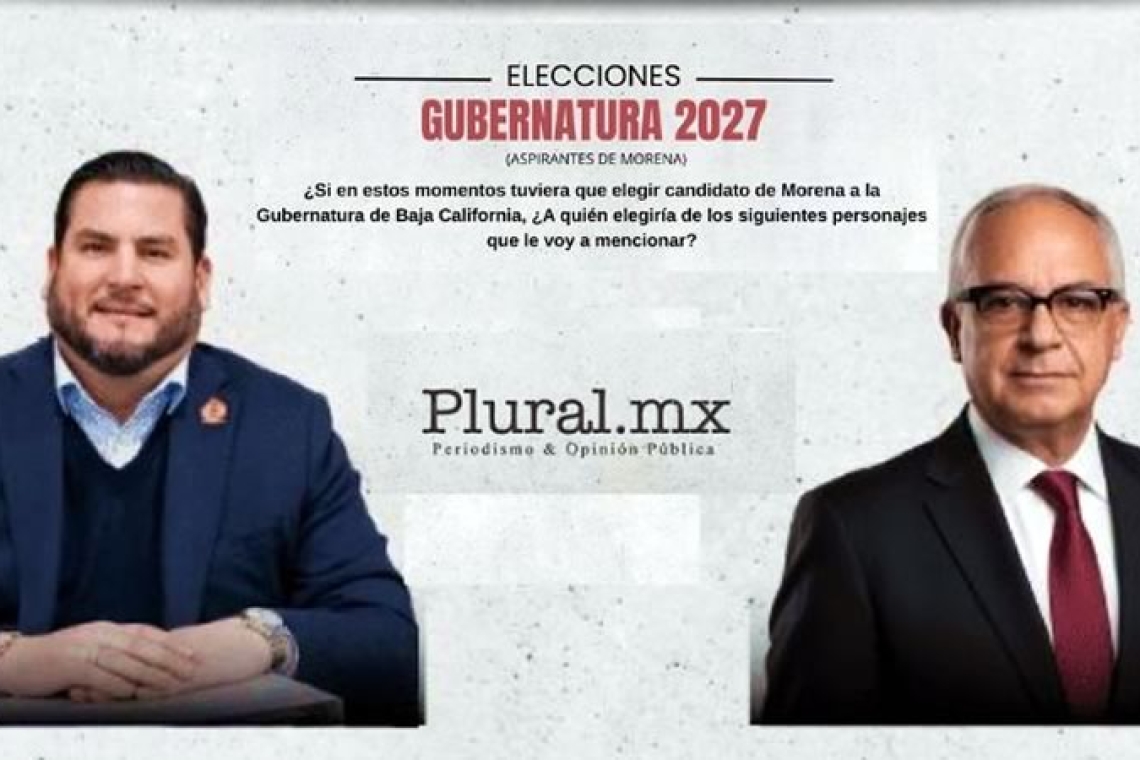 Burgueño toma la delantera, pero Alfredo Álvarez no se queda atrás