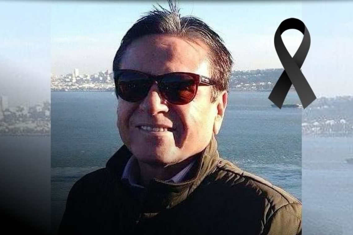El periodista Raúl Reynoso, falleció en Mexicali