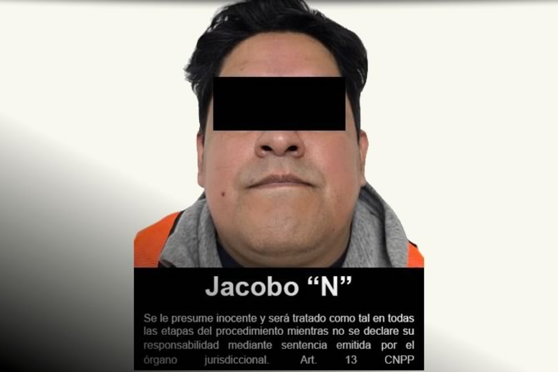 LLEVA FGR A PROCESO A UNA PERSONA, POR SU POSIBLE PARTICIPACIÓN EN EL DELITO CONTRA LA SALUD