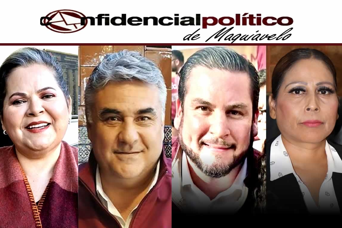 CONFIDENCIAL POLÍTICO DE MAQUIAVELO