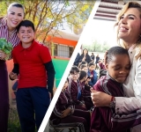 IMPULSA LA SALUD ALIMENTARIA GOBIERNO DE MARINA DEL PILAR CON HUERTOS ESCOLARES Y COMUNITARIOS